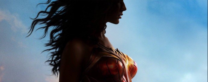 Warner Bros dévoile un premier poster officiel pour Wonder Woman 